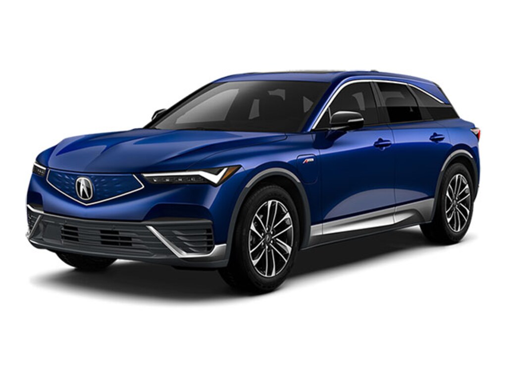 New 2024 Acura ZDX For Sale at Jackson Acura VIN 4W5KHMRK7RZ501489